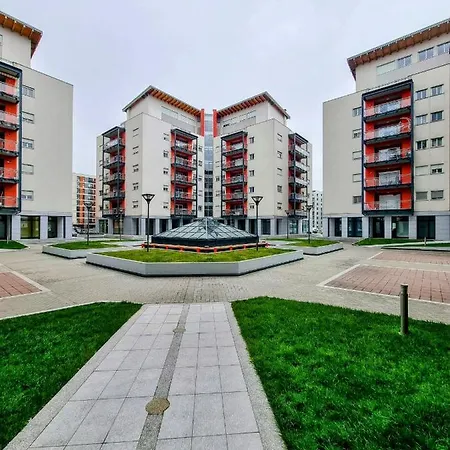 Ring Tm Apartment *