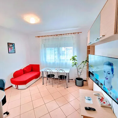 Ring Tm Apartment *